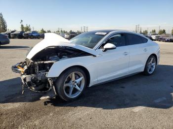  Salvage Audi A5