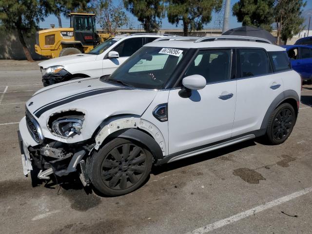  Salvage MINI Cooper