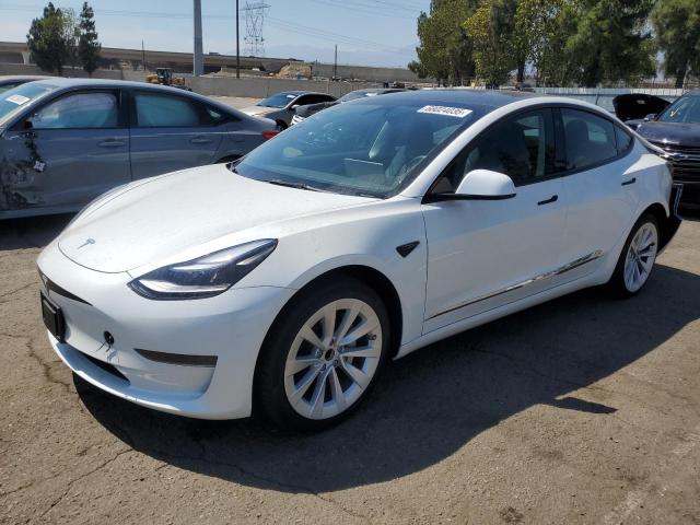  Salvage Tesla Model 3