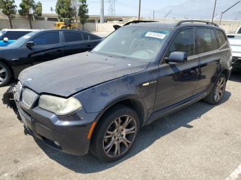 Salvage BMW X Series