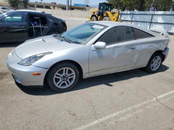  Salvage Toyota Celica