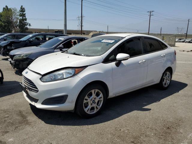  Salvage Ford Fiesta
