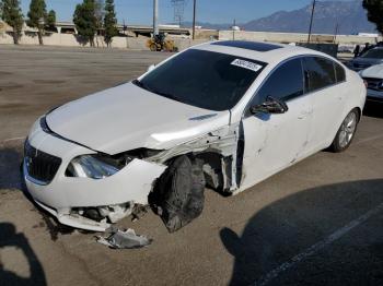  Salvage Buick Regal