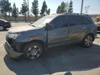  Salvage Acura MDX