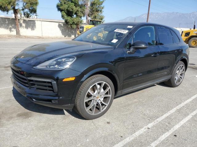  Salvage Porsche Cayenne