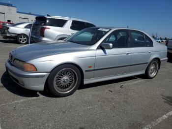  Salvage BMW 5 Series