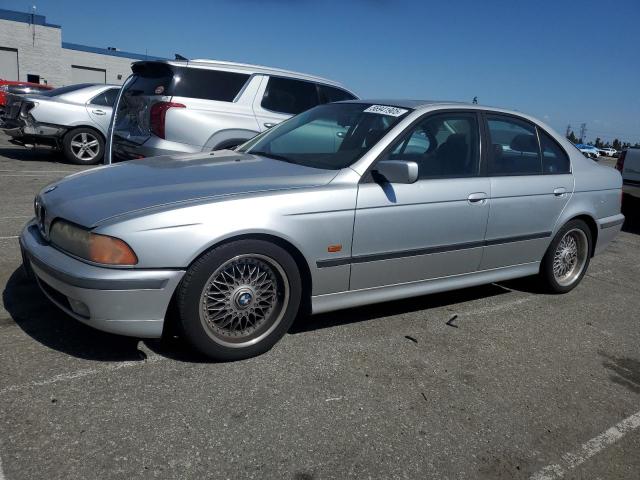  Salvage BMW 5 Series