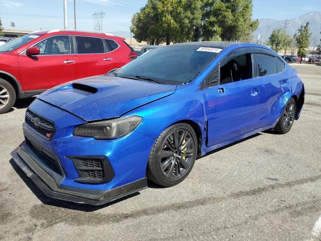  Salvage Subaru WRX
