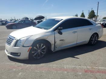  Salvage Cadillac XTS