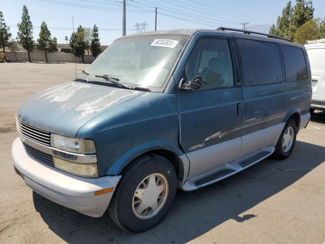  Salvage Chevrolet Astro