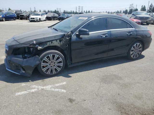  Salvage Mercedes-Benz Cla-class