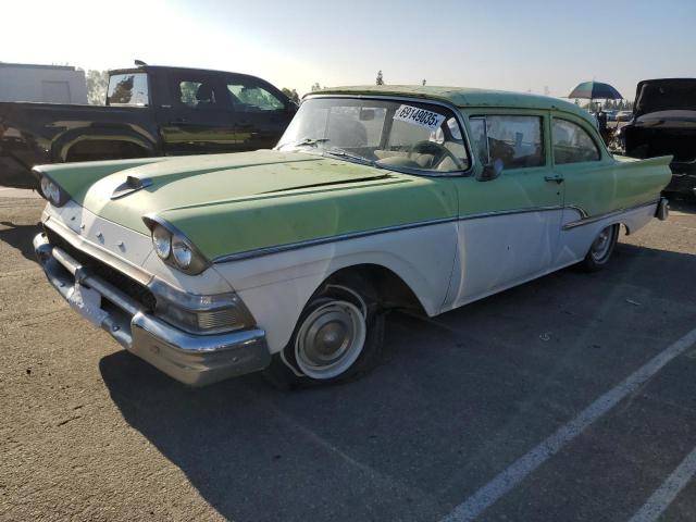  Salvage Ford Fairlane