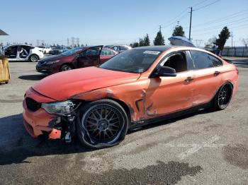  Salvage BMW 4 Series