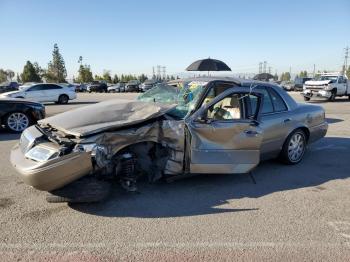  Salvage Mercury Grmarquis