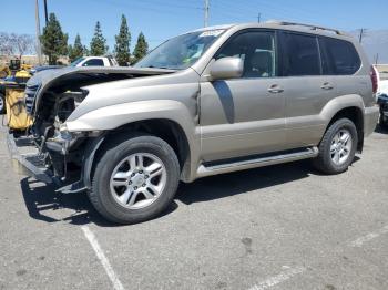  Salvage Lexus Gx