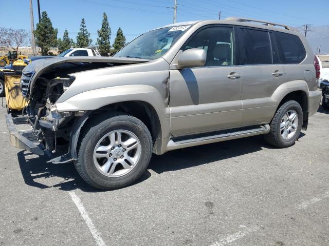  Salvage Lexus Gx