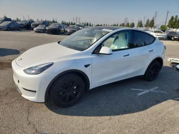  Salvage Tesla Model Y
