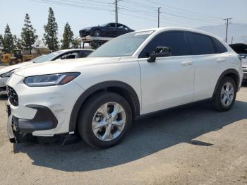  Salvage Honda HR-V