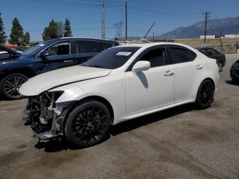  Salvage Lexus Is