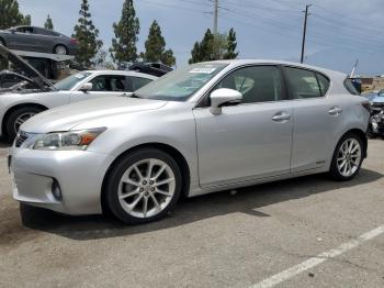  Salvage Lexus Ct