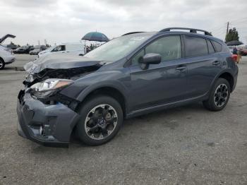  Salvage Subaru Crosstrek