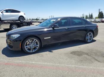  Salvage BMW 7 Series