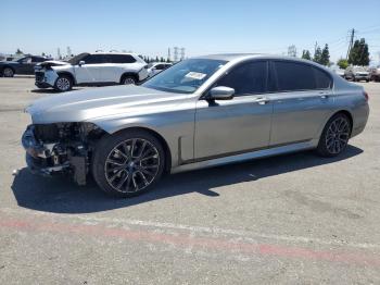  Salvage BMW 7 Series