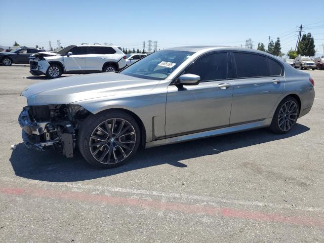  Salvage BMW 7 Series