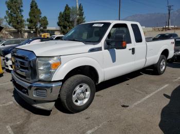  Salvage Ford F-250