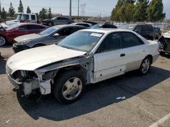  Salvage Lexus Es