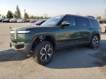  Salvage Rivian Ris