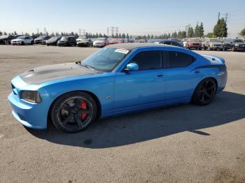  Salvage Dodge Charger