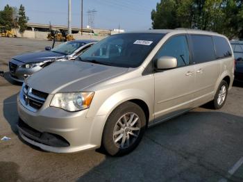  Salvage Dodge Caravan