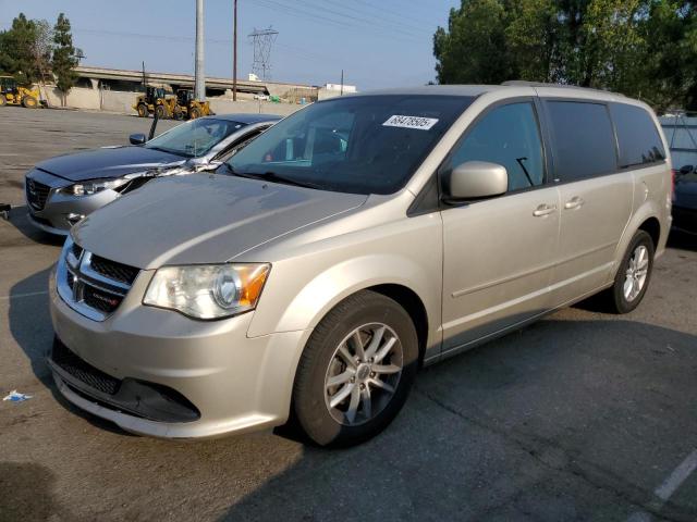  Salvage Dodge Caravan