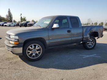  Salvage Chevrolet Silverado