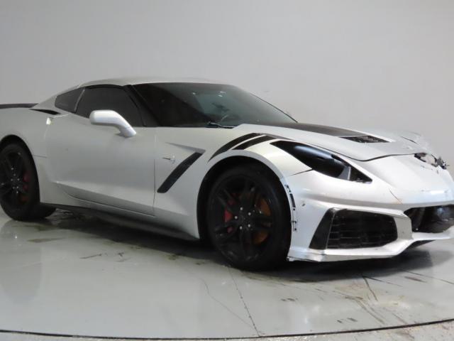  Salvage Chevrolet Corvette