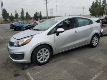  Salvage Kia Rio