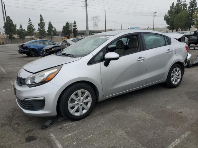  Salvage Kia Rio
