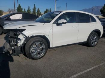  Salvage Honda HR-V