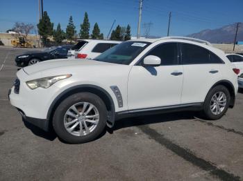  Salvage INFINITI Fx