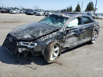  Salvage Audi S3
