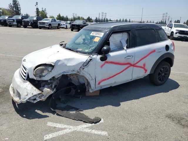  Salvage MINI Cooper