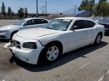  Salvage Dodge Charger