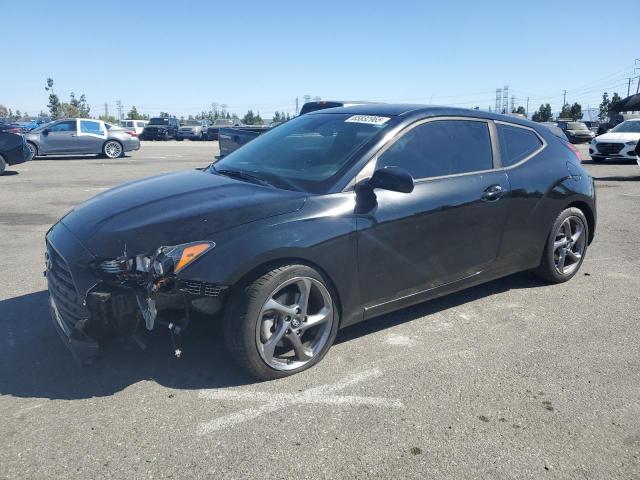  Salvage Hyundai VELOSTER