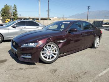  Salvage Jaguar XF
