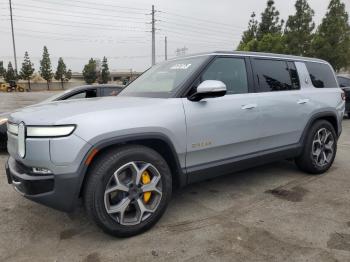  Salvage Rivian Ris