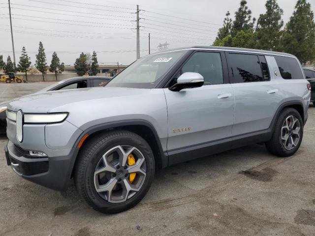  Salvage Rivian Ris