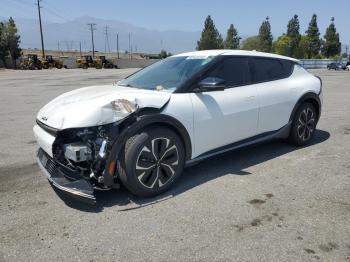  Salvage Kia EV6