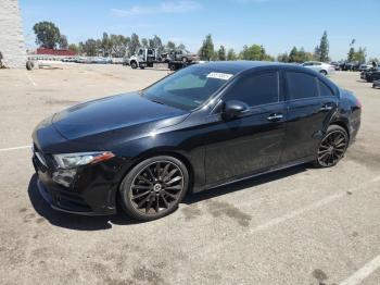  Salvage Mercedes-Benz A-Class