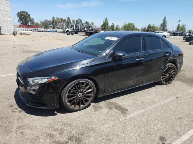  Salvage Mercedes-Benz A-Class